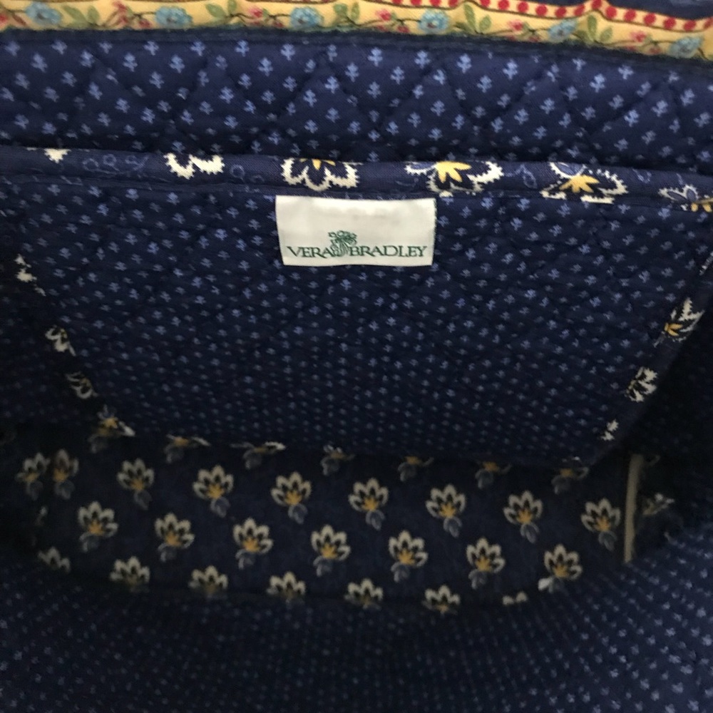 Vera Bradley tote bag